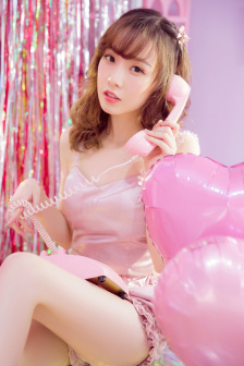 胸大美女